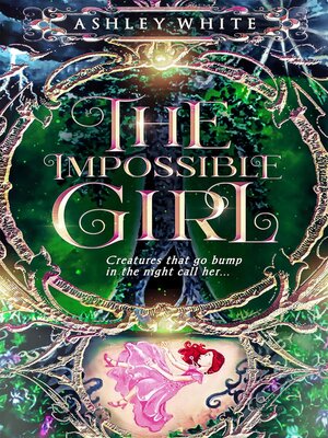 cover image of The Impossible Girl